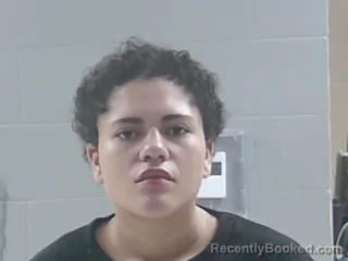 Mugshot of GABRIELLE ALEXIS CAMPANILE booked in Livingston County, Louisiana on May 11, 2026