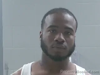 Mugshot of ERIC CAPOTES CARTER