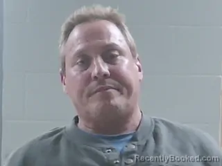 Mugshot of THOMAS CHRISTOPHER RIDER