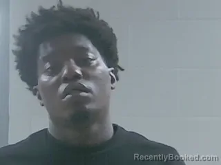 Mugshot of MONTRAVIS WILLIAMS