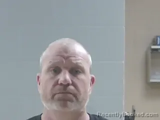 Mugshot of DANNY LYNN WHITE