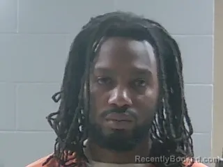 Mugshot of JARIUS JERELL COLEMAN booked in Livingston County, Louisiana on June 30, 2026