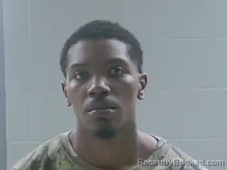 Mugshot of TAVORIAN ANDERSON
