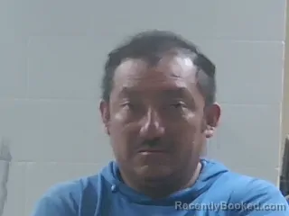 Mugshot of ISAAC DELA CRUZ ROBLES booked in Livingston County, Louisiana on May 4, 2026