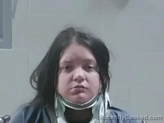 Booking photo from Livingston Parrish, Louisiana