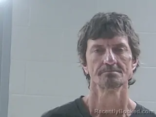 Mugshot of STEVEN FROST booked in Livingston County, Louisiana on June 18, 2026