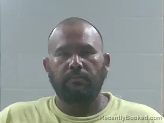 Mugshot of Mario Alberto Mendoza Antunez booked in Livingston County, Louisiana on September 5, 2026