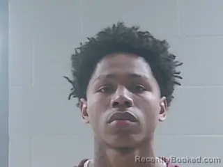 Mugshot of MARQUISE BRUMFIELD