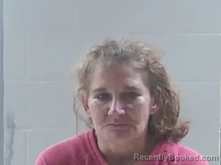 Mugshot of KATIE PATRICIA SAUCIER