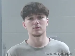 Mugshot of TONY NEW booked in Livingston County, Louisiana on April 4, 2026