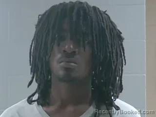 Mugshot of JAVION GRAY