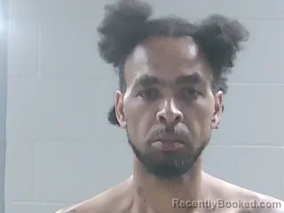 Mugshot of PRINCE DARELLE HONORE booked in Livingston County, Louisiana on June 21, 2026