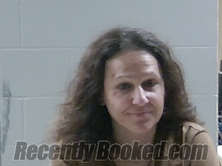 Booking photo from Livingston Parrish, Louisiana