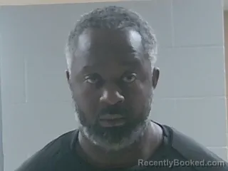 Booking photo from Livingston Parrish, Louisiana