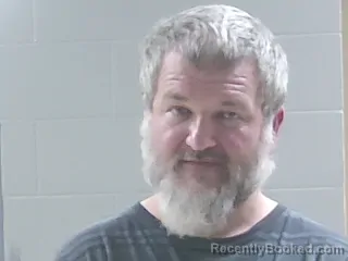 Mugshot of Elvis Darnel Havard booked in Livingston County, Louisiana on August 7, 2026