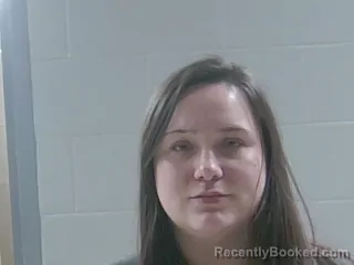 Mugshot of DAKOTA ALYSSE CORLEY