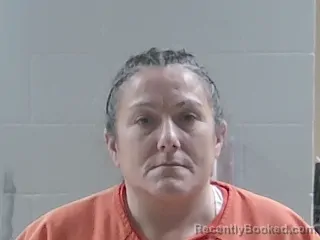 Mugshot of GINA PICARD BUSBY