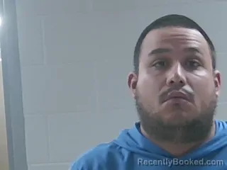 Mugshot of BRANDON BUHLER