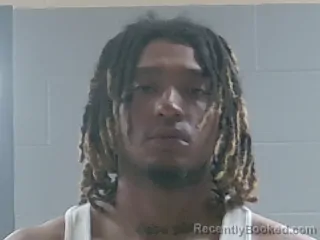 Mugshot of KENDRICK LEDELL BROWN