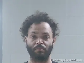 Mugshot of CURTIS BURT TRAVIS