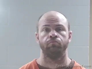 Mugshot of Emery Jules Richard booked in Livingston County, Louisiana on July 28, 2026