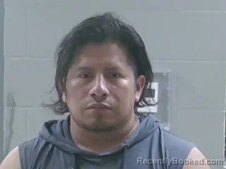Mugshot of ALFONZO DOMINGO MORALES