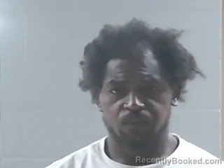 Mugshot of IRVIN ANDREW COX booked in Livingston County, Louisiana on June 11, 2026