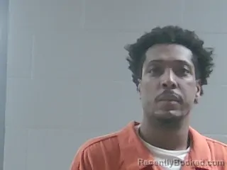 Mugshot of Willie March Maze