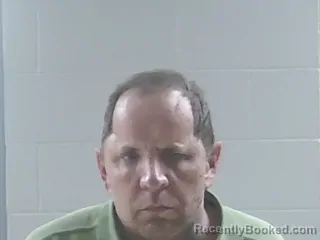 Mugshot of KEVIN J OLMSTEAD