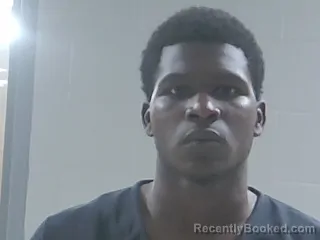 Mugshot of THOMAS CALVIN JOHNSON booked in Livingston County, Louisiana on June 18, 2026