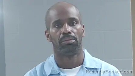 Mugshot of Michael Ray London booked in Livingston County, Louisiana on October 15, 2026