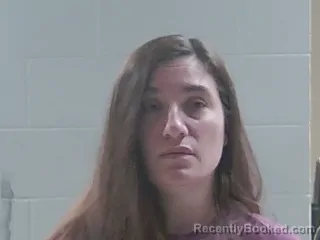 Mugshot of BRANDI RACHELLE HUGHES booked in Livingston County, Louisiana on May 3, 2026