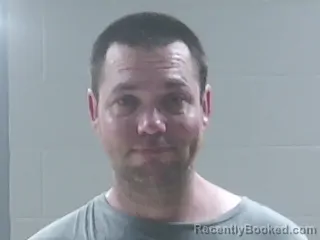 Mugshot of Robert Wilson booked in Livingston County, Louisiana on August 12, 2026