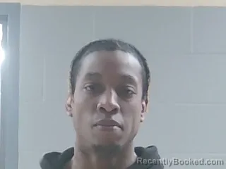 Mugshot of KENDERICK LAMB