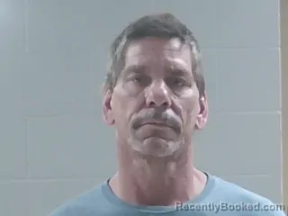 Mugshot of DANIEL WILLIAM SMITH booked in Livingston County, Louisiana on June 15, 2026