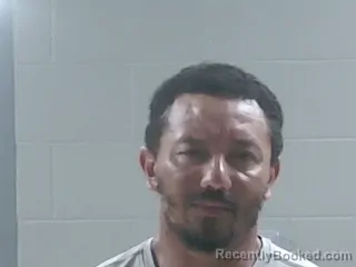 Mugshot of JOSE MAREL MEJIA ORELLANA booked in Livingston County, Louisiana on June 14, 2026