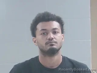Mugshot of Cedrick Deon Corio booked in Livingston County, Louisiana on September 16, 2026