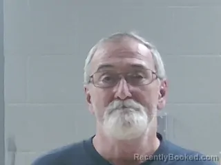 Mugshot of ROBIN WILLIAM DESSELLE