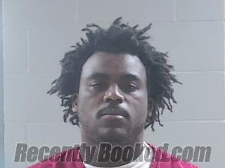 Mugshot of TEDGRICK MONTGOMERY