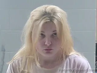 Mugshot of REBECCA DARNEA MCALISTER