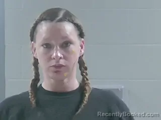 Mugshot of MIEKA ROGALSKI
