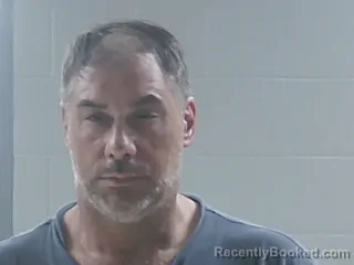 Mugshot of JOSEPH D MONTGOMERY booked in Livingston County, Louisiana on April 3, 2026