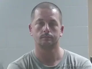 Mugshot of Michael Weber booked in Livingston County, Louisiana on August 10, 2026