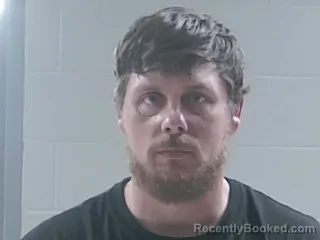 Mugshot of MATTHEW TAYLOR booked in Livingston County, Louisiana on March 27, 2026