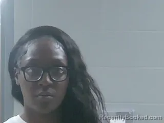 Mugshot of JADORA ARLINE booked in Livingston County, Louisiana on April 21, 2026