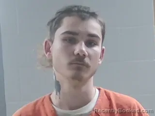 Mugshot of NICHOLAS OLIN DEVILLE