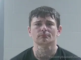 Mugshot of CODY GODWIN