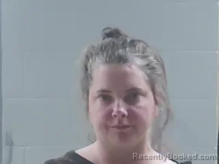 Mugshot of CASEY MARIE JOHNSON