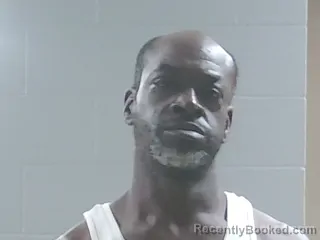 Mugshot of Allen Brandon Kaigler booked in Livingston County, Louisiana on August 11, 2026