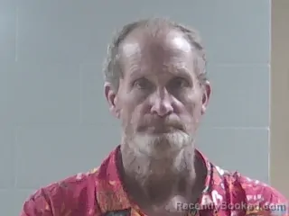 Mugshot of Jeffery Mark Summerlin booked in Livingston County, Louisiana on September 13, 2026